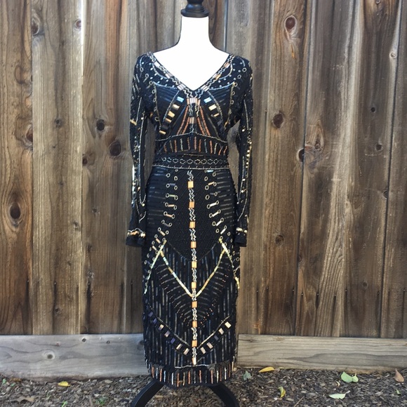 ASOS Dresses & Skirts - Beaded Two piece